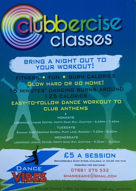 Clubbercise