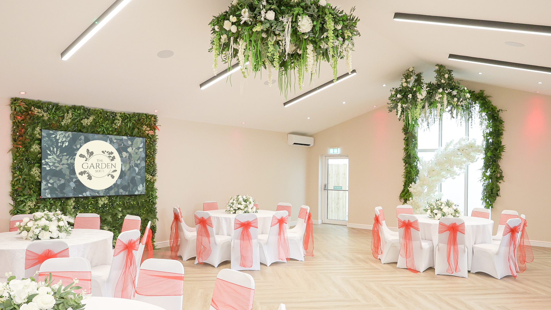 Garden Suite 1