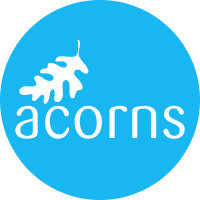 Acorns Logo 2026 Favicon